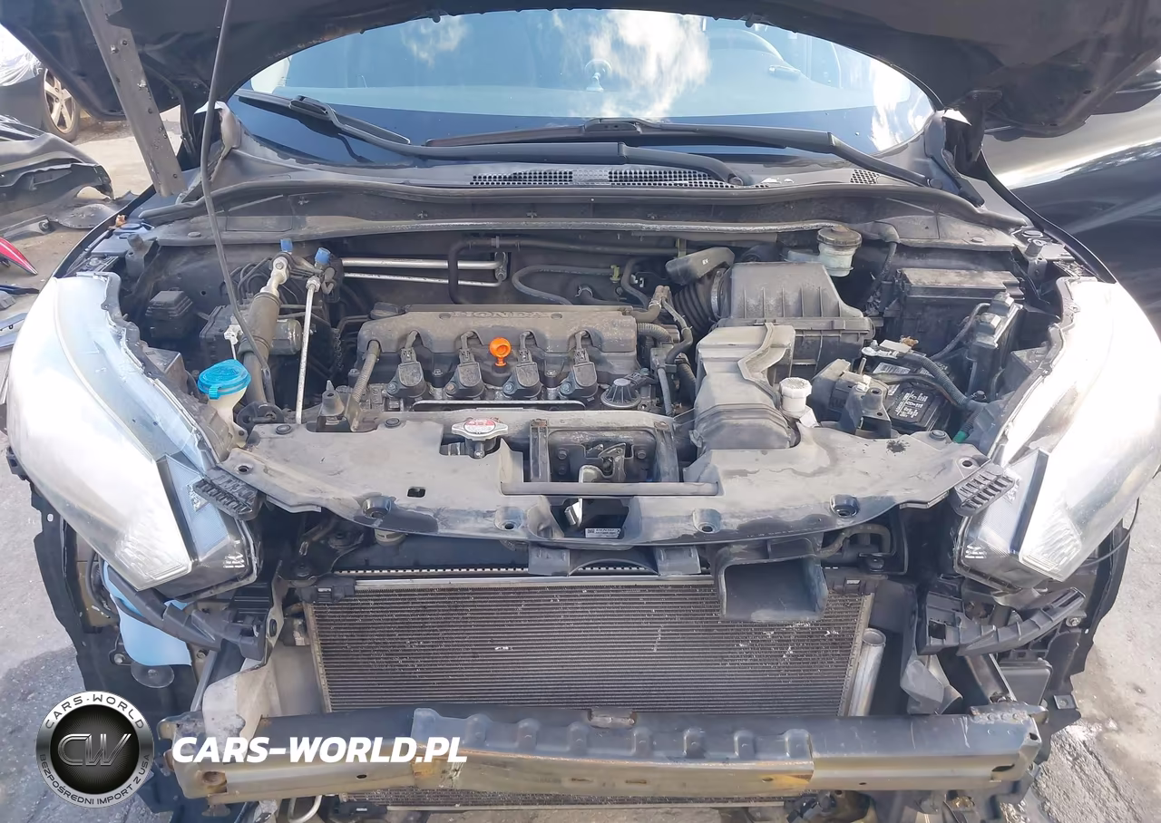 2016 Honda Hr-V Ex VIN:3CZRU6H5XGM763630 - 10