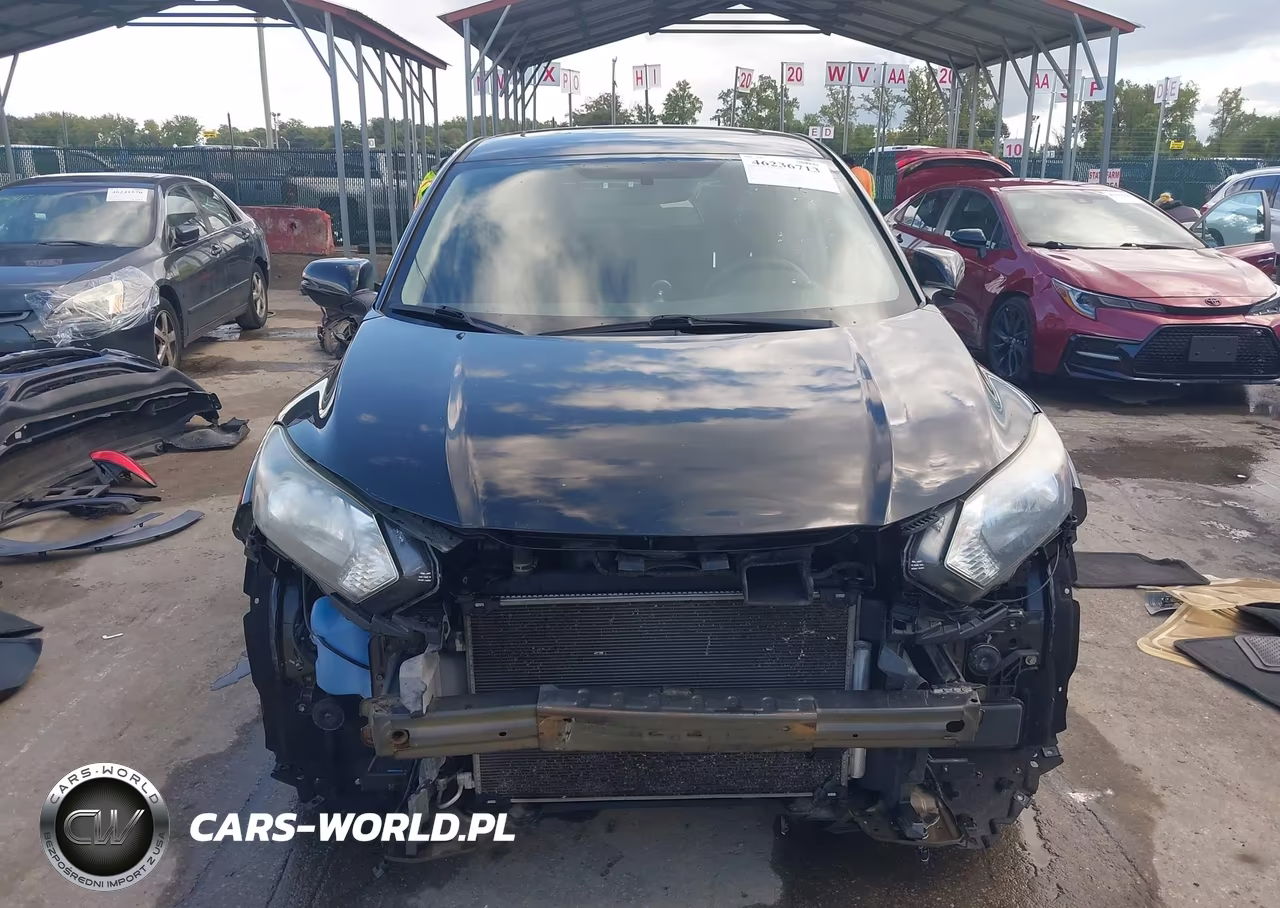 2016 Honda Hr-V Ex VIN:3CZRU6H5XGM763630 - 13