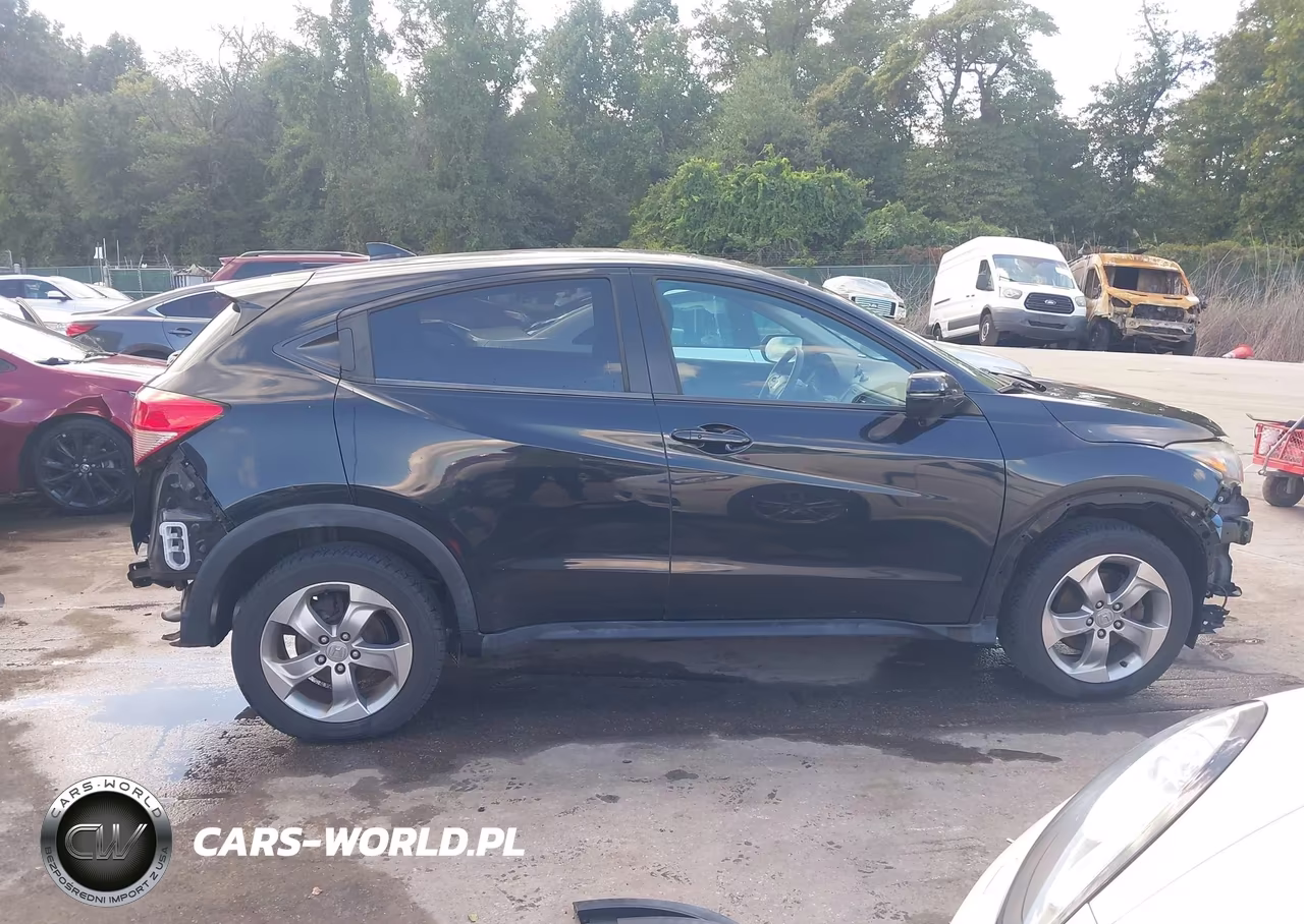 2016 Honda Hr-V Ex VIN:3CZRU6H5XGM763630 - 14