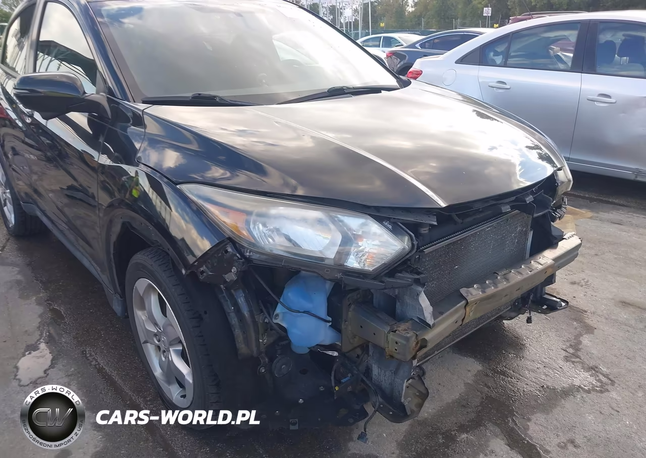 2016 Honda Hr-V Ex VIN:3CZRU6H5XGM763630 - 18