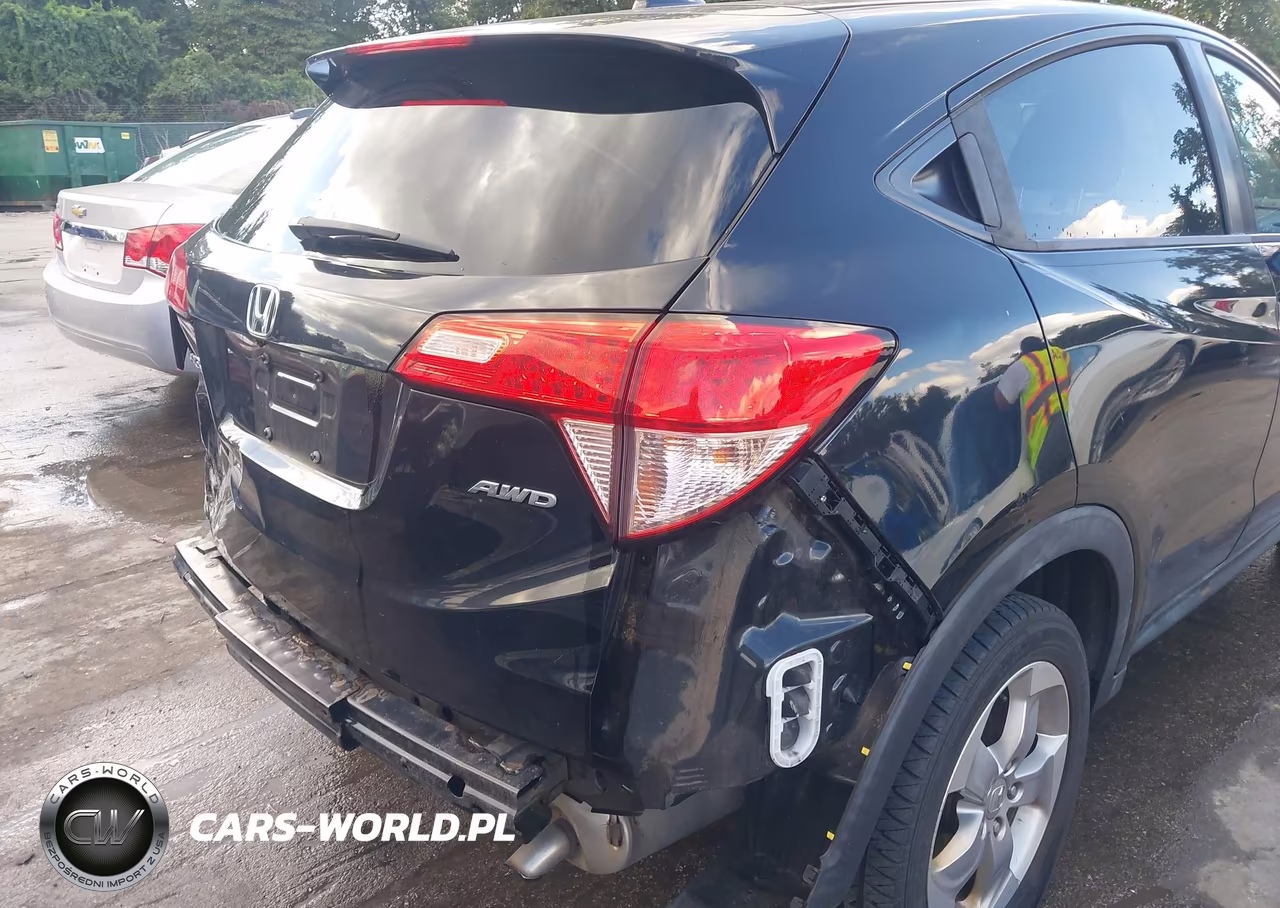 2016 Honda Hr-V Ex VIN:3CZRU6H5XGM763630 - 19