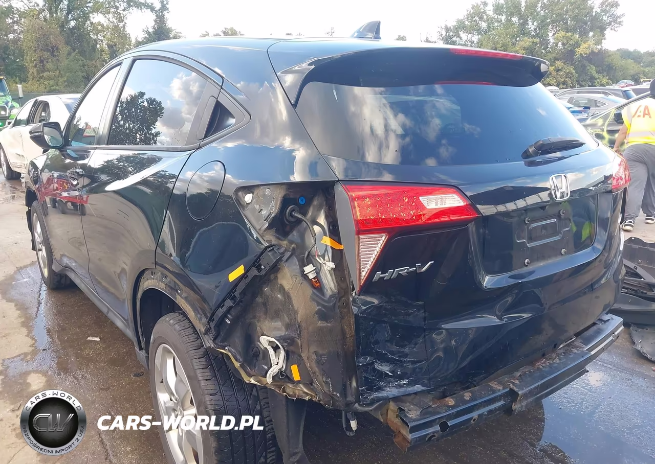 2016 Honda Hr-V Ex VIN:3CZRU6H5XGM763630 - 20