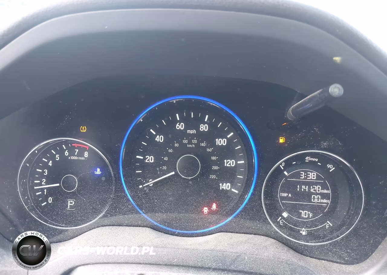 2016 Honda Hr-V Ex VIN:3CZRU6H5XGM763630 - 7
