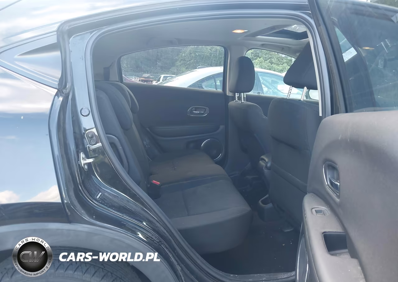 2016 Honda Hr-V Ex VIN:3CZRU6H5XGM763630 - 8