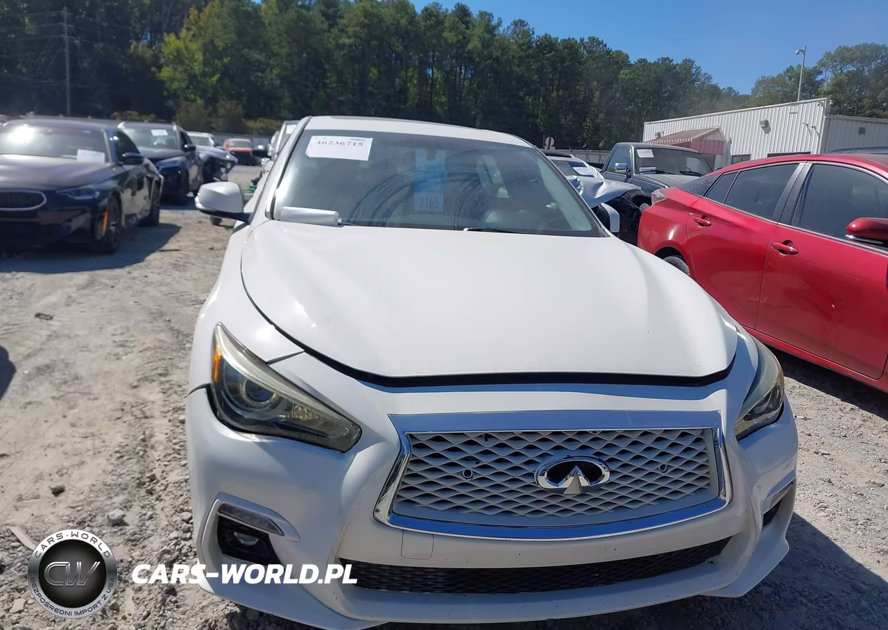 2020 Infiniti Q50 Luxe VIN:JN1EV7AP7LM205620 - 12