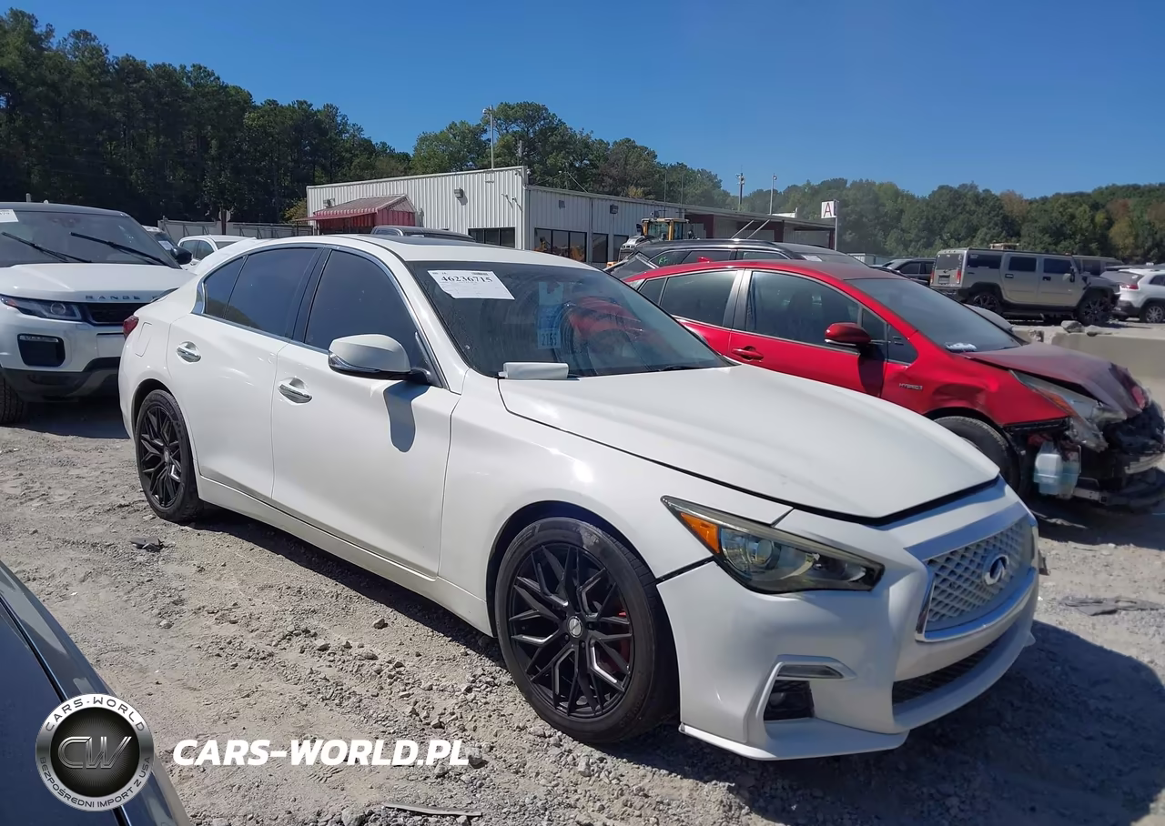 2020 Infiniti Q50 Luxe VIN:JN1EV7AP7LM205620 - 13