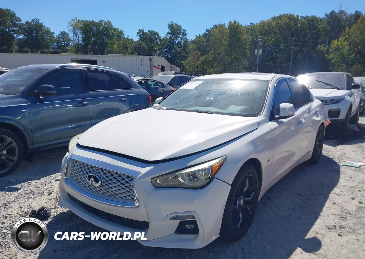 2020 Infiniti Q50 Luxe VIN:JN1EV7AP7LM205620 - 2