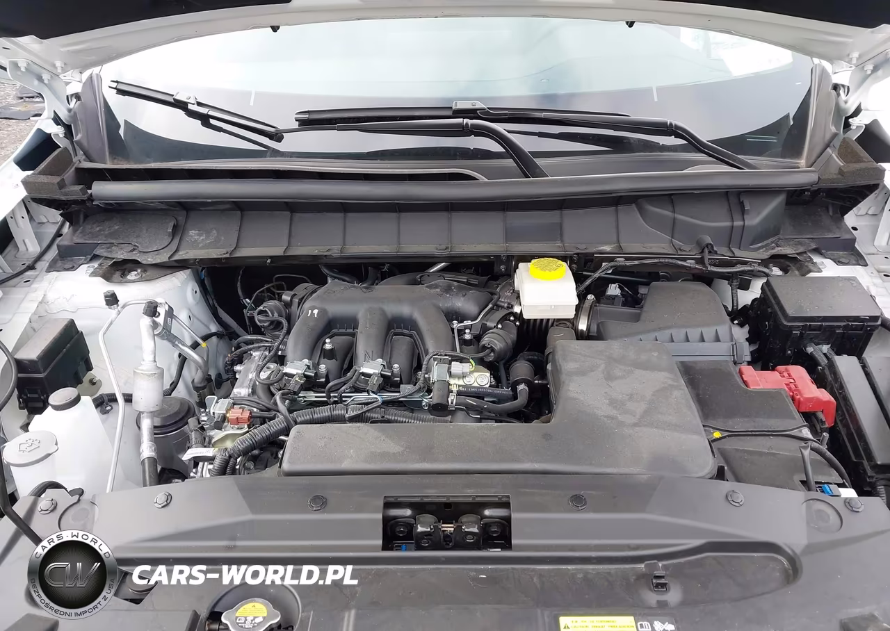 2026 Nissan Pathfinder Sv VIN:5N1DR3BE3TC234178 - 10