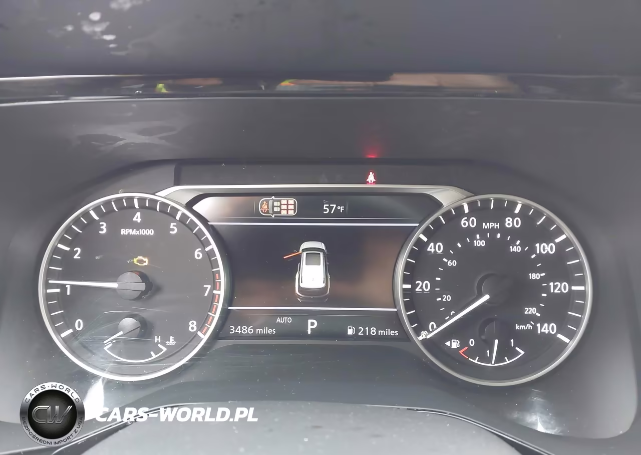 2026 Nissan Pathfinder Sv VIN:5N1DR3BE3TC234178 - 7