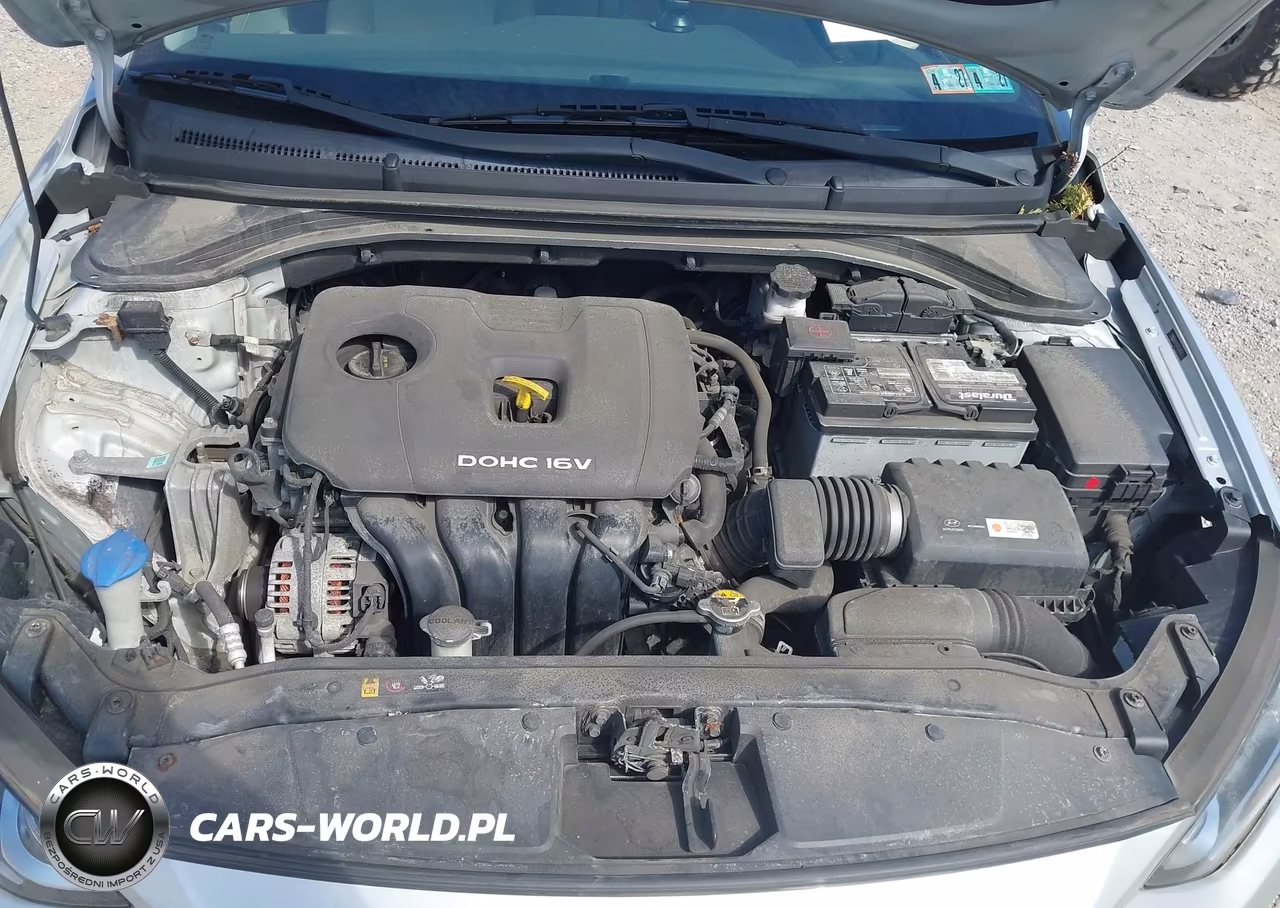 2018 Hyundai Elantra Sel VIN:5NPD84LF5JH269603 - 10