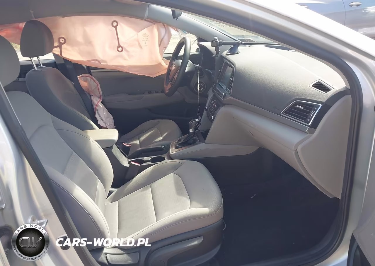 2018 Hyundai Elantra Sel VIN:5NPD84LF5JH269603 - 5