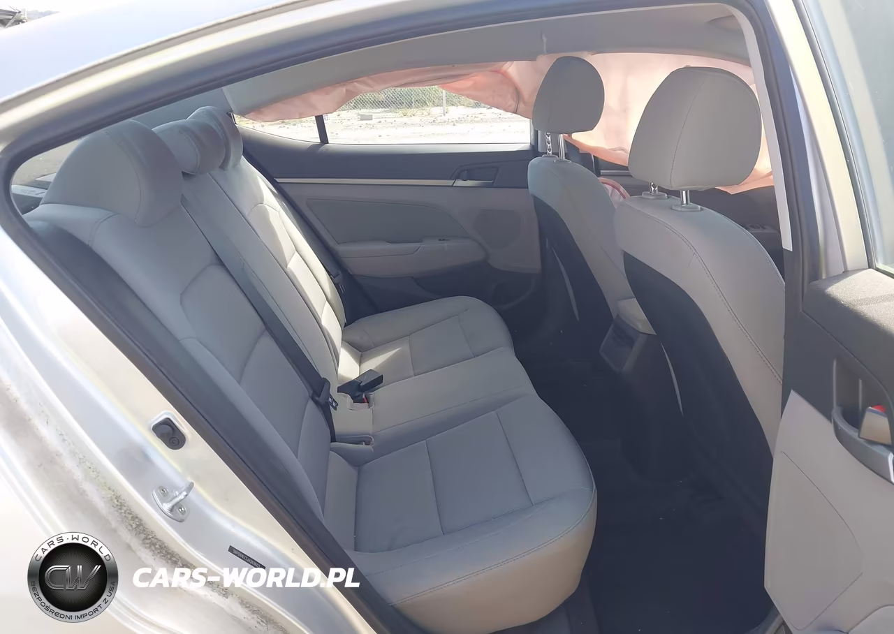 2018 Hyundai Elantra Sel VIN:5NPD84LF5JH269603 - 8