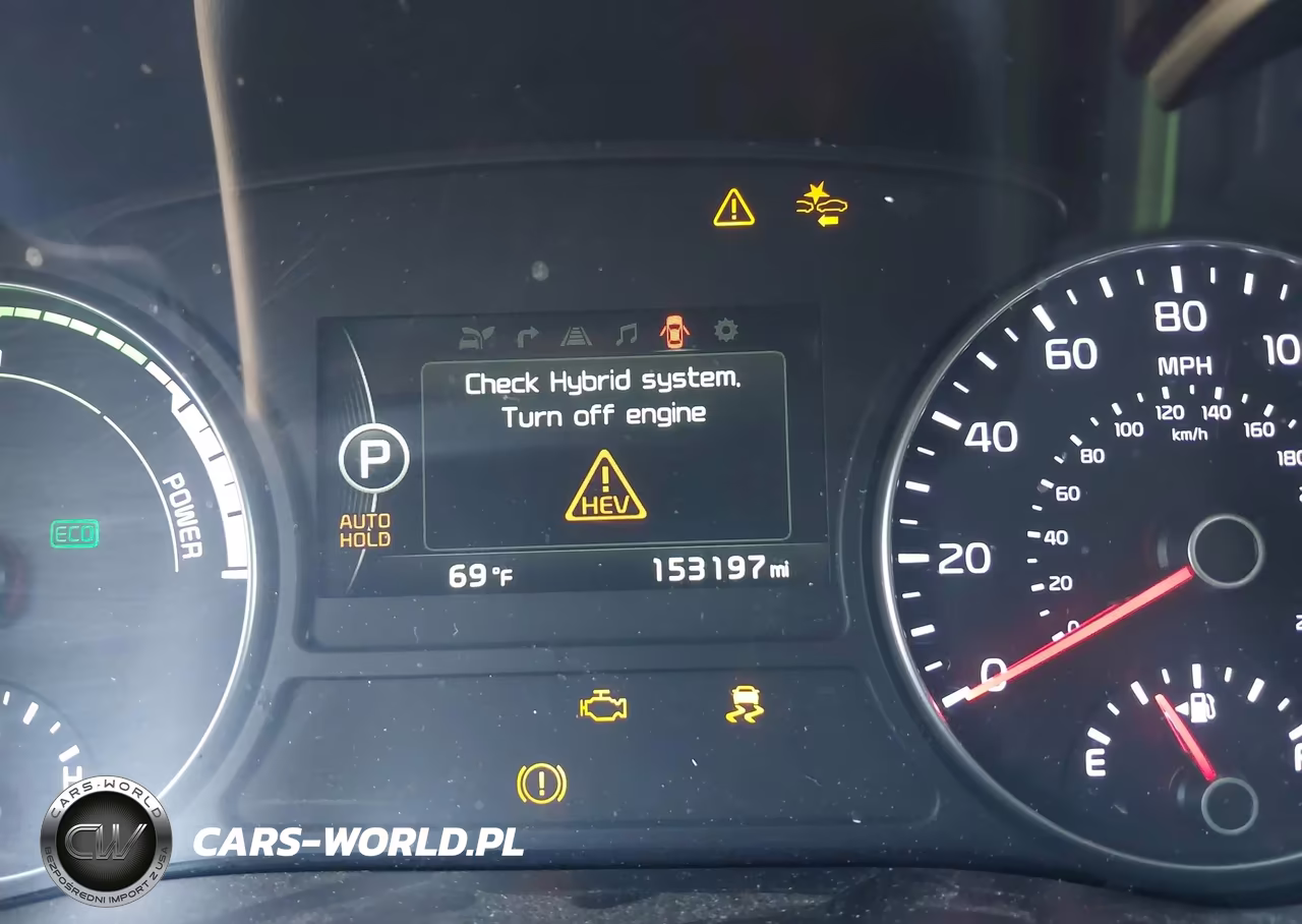 2017 Kia Optima Hybrid Ex VIN:KNAGU4LC1H5005218 - 15