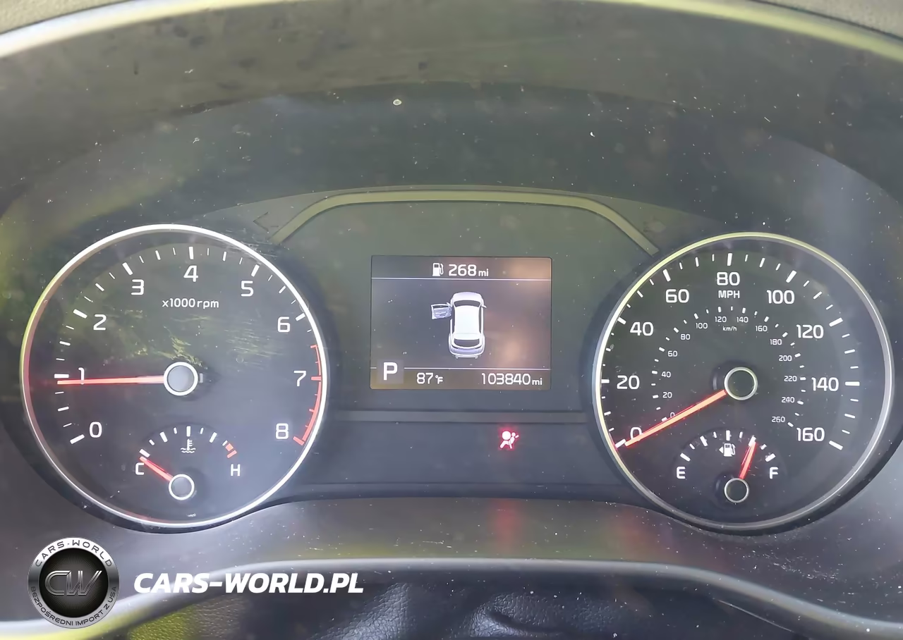 2020 Kia Sportage S VIN:KNDP63AC1L7778763 - 7