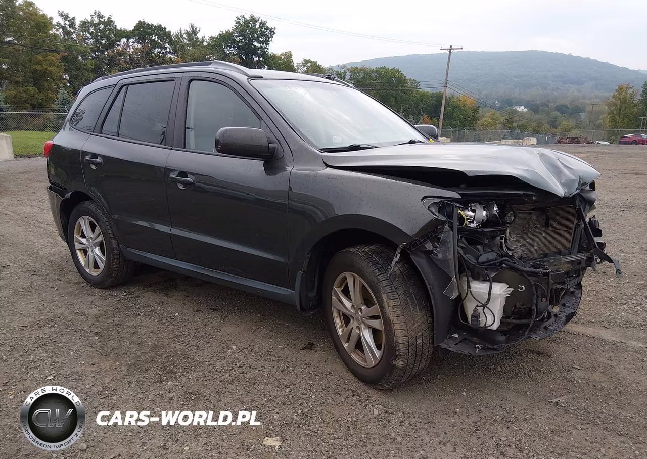 2012 Hyundai Santa Fe Se – zdjęcie 1 z 17