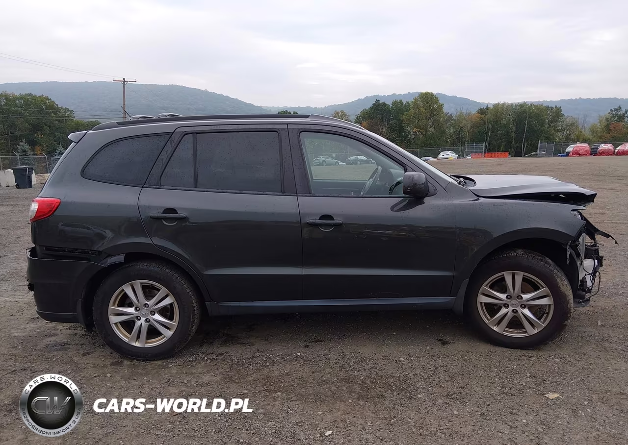 2012 Hyundai Santa Fe Se VIN:5XYZHDAG5CG158951 - 14