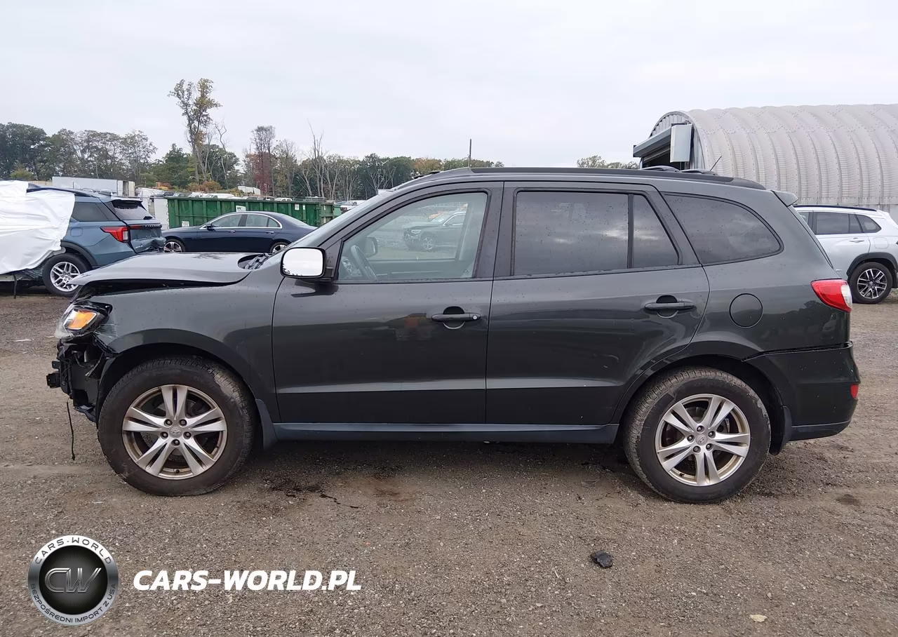2012 Hyundai Santa Fe Se VIN:5XYZHDAG5CG158951 - 15