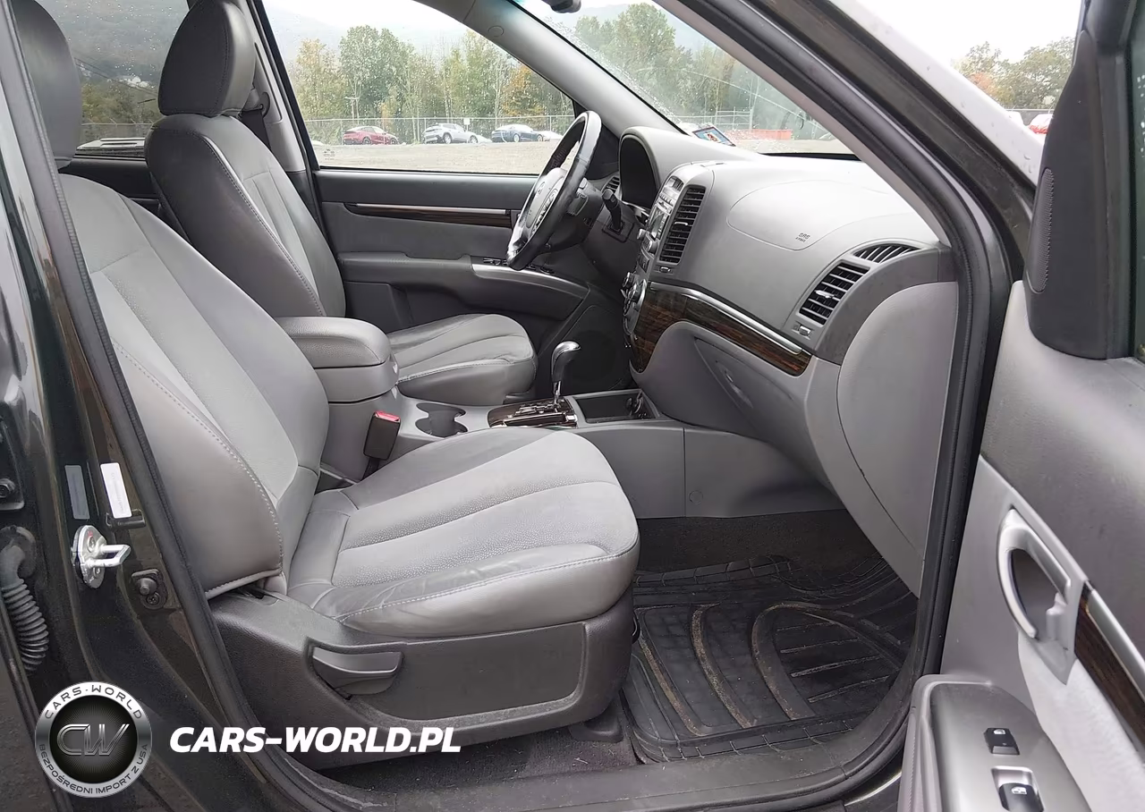 2012 Hyundai Santa Fe Se VIN:5XYZHDAG5CG158951 - 5
