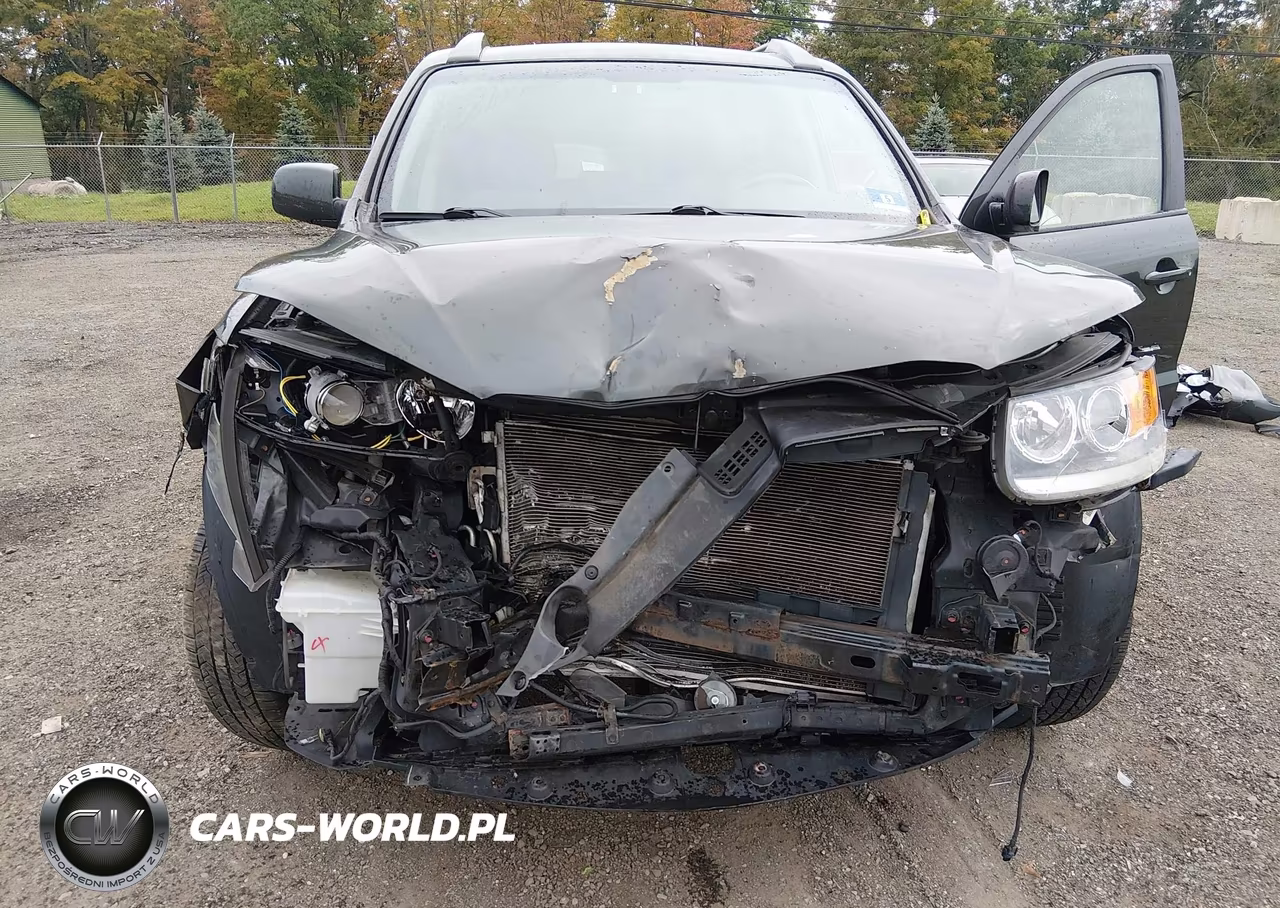 2012 Hyundai Santa Fe Se VIN:5XYZHDAG5CG158951 - 6