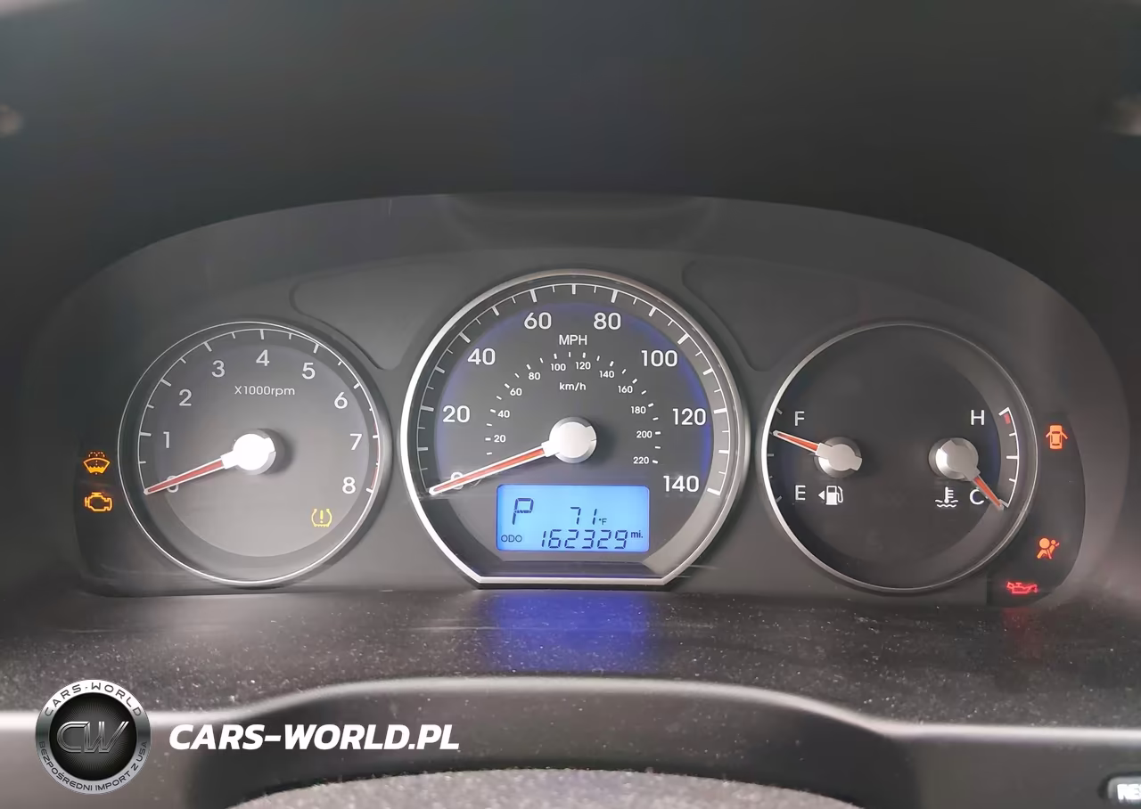2012 Hyundai Santa Fe Se VIN:5XYZHDAG5CG158951 - 7