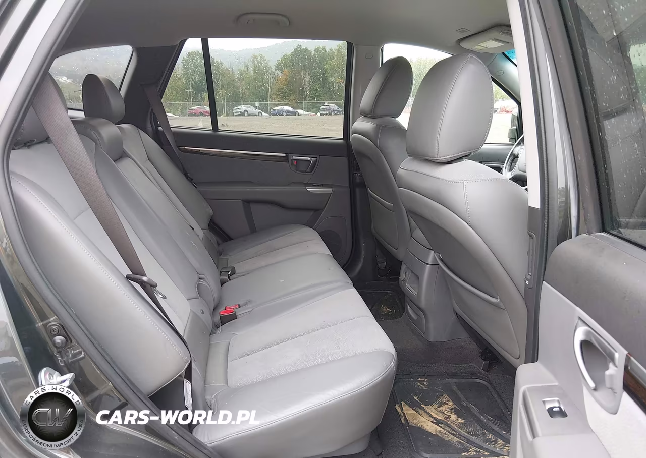 2012 Hyundai Santa Fe Se VIN:5XYZHDAG5CG158951 - 8
