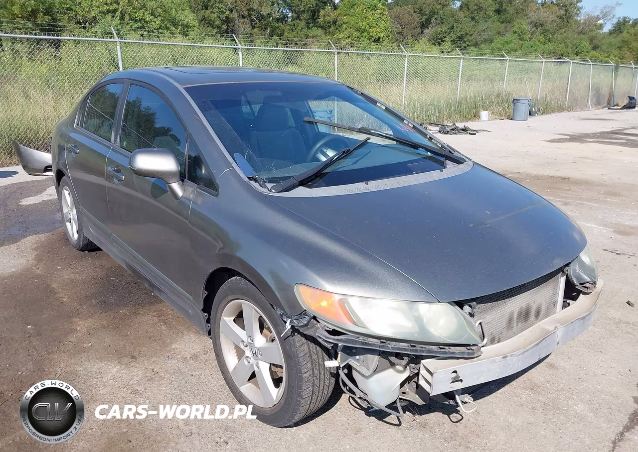 2008 Honda Civic Ex