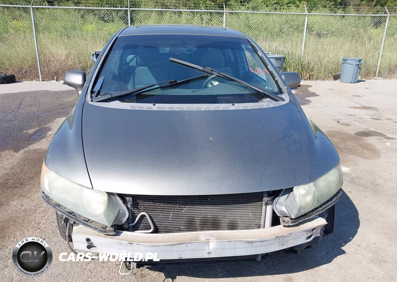 2008 Honda Civic Ex VIN:2HGFA16828H354783 - 13