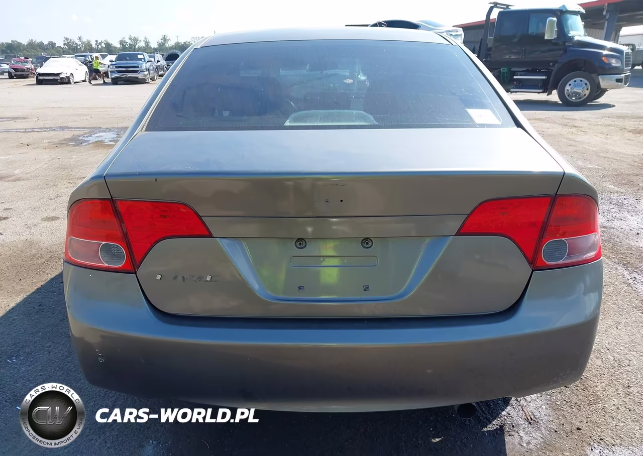 2008 Honda Civic Ex VIN:2HGFA16828H354783 - 17