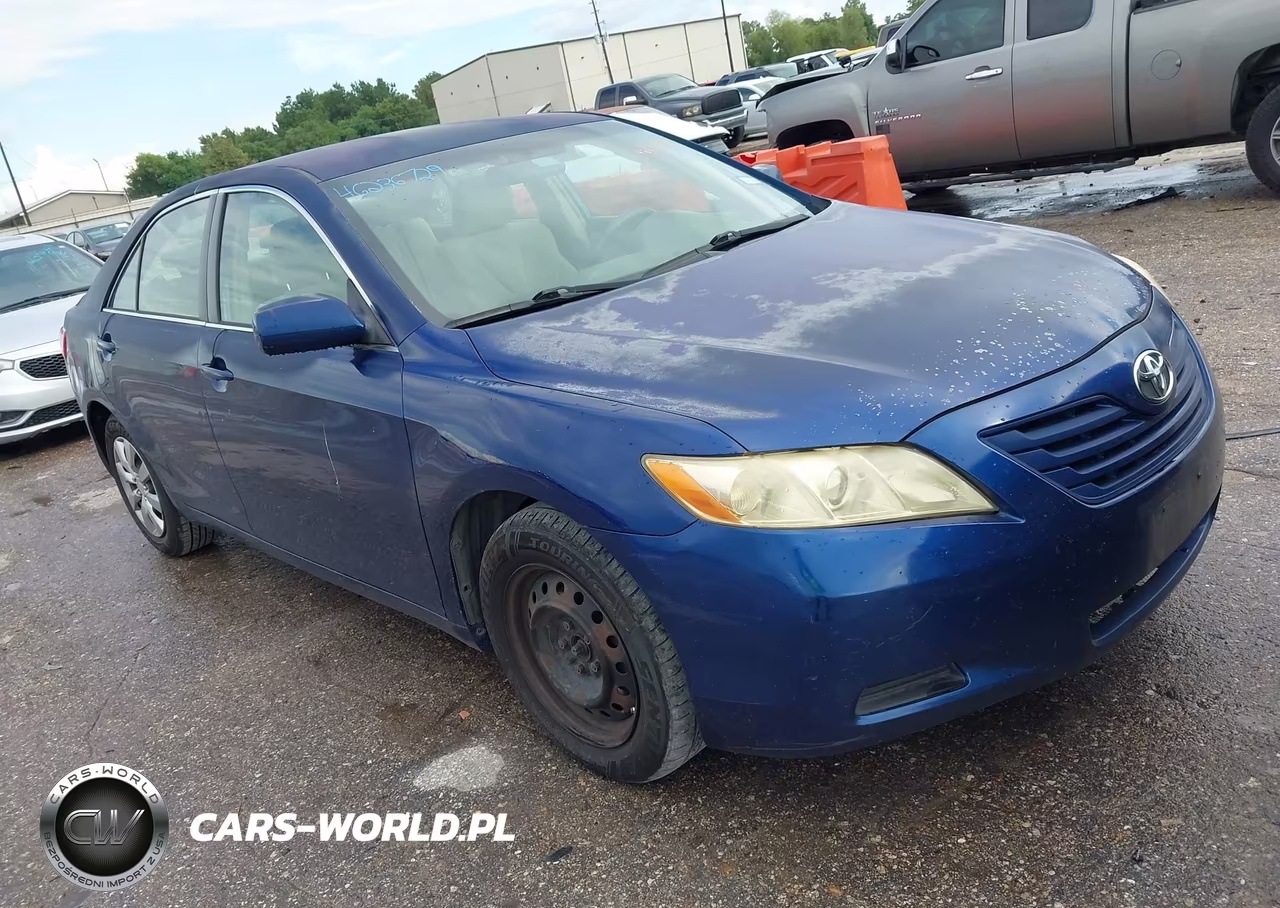 2007 Toyota Camry Le