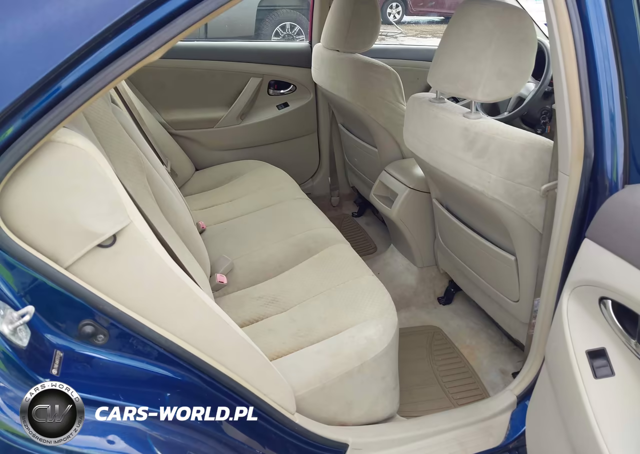 2007 Toyota Camry Le VIN:JTNBE46K873101320 - 8