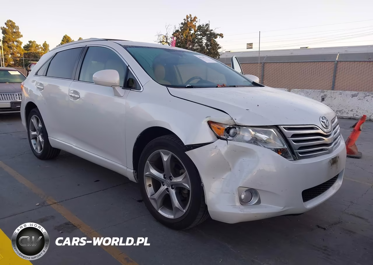 2011 Toyota Venza Base V6