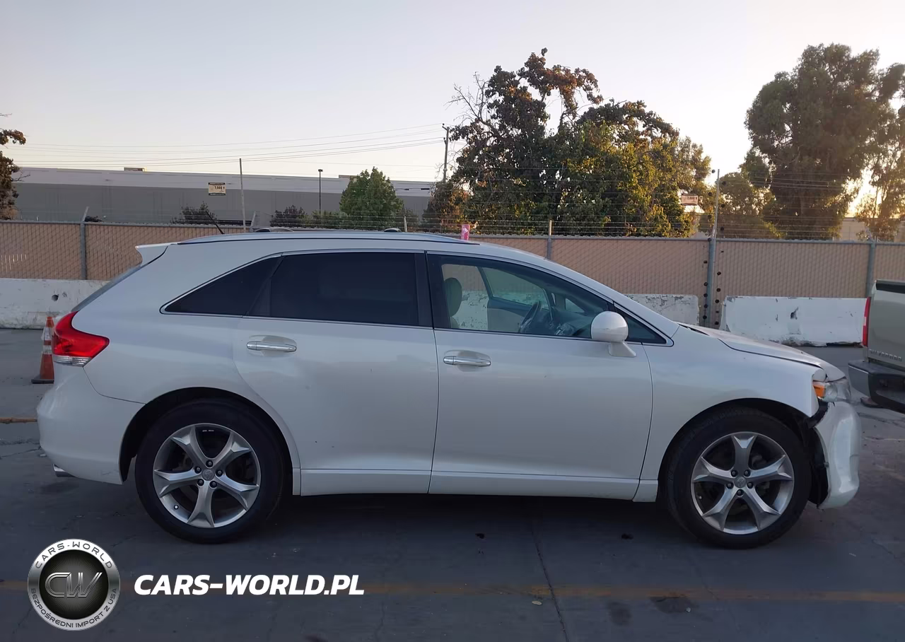 2011 Toyota Venza Base V6 VIN:4T3ZK3BB9BU043428 - 13