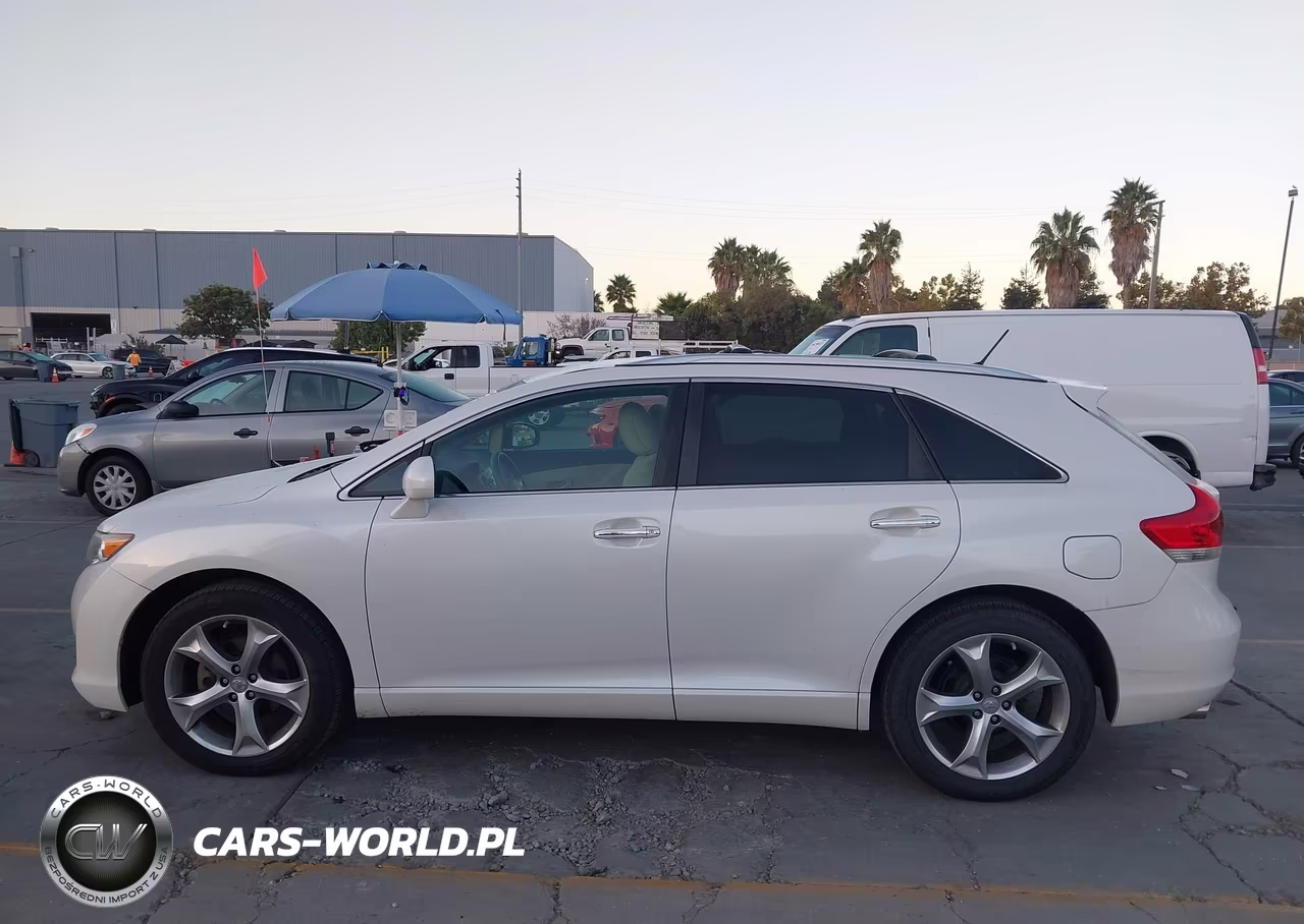 2011 Toyota Venza Base V6 VIN:4T3ZK3BB9BU043428 - 14