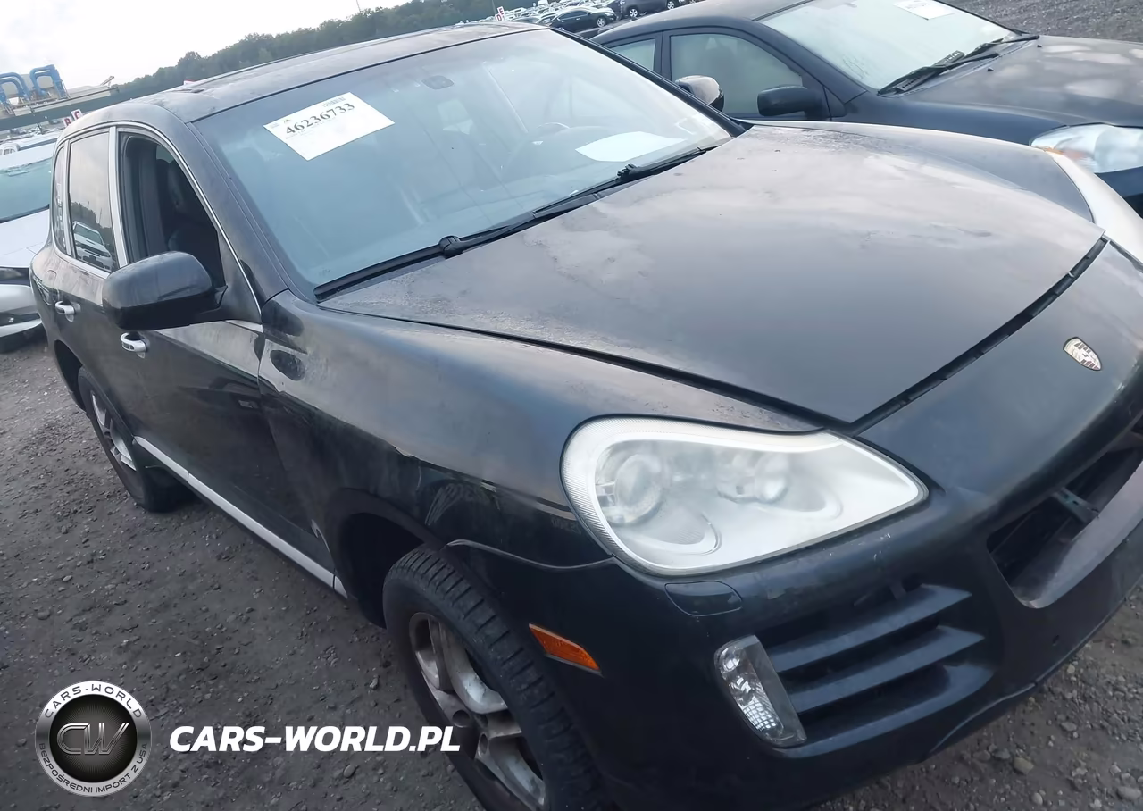 2009 Porsche Cayenne S