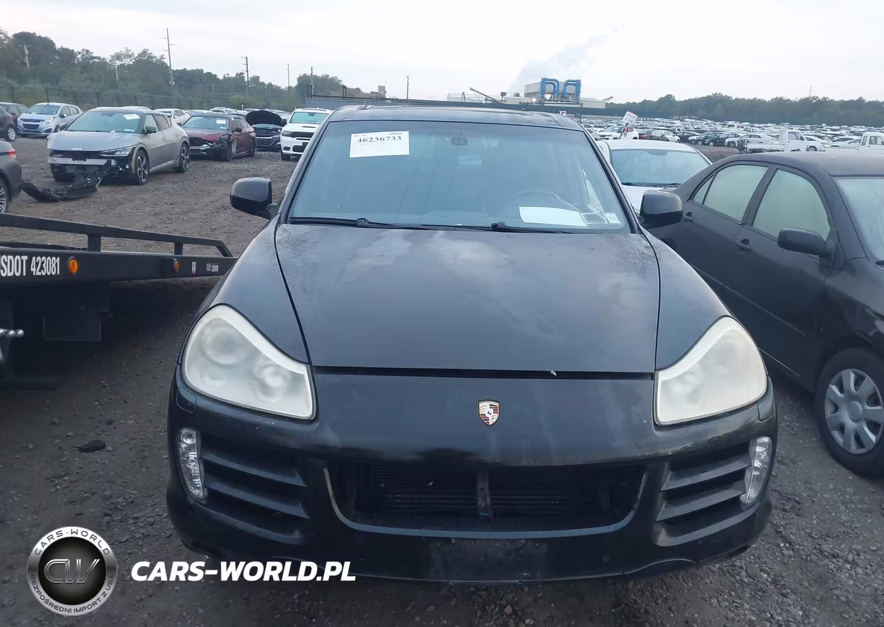 2009 Porsche Cayenne S VIN:WP1AB29P29LA44134 - 12