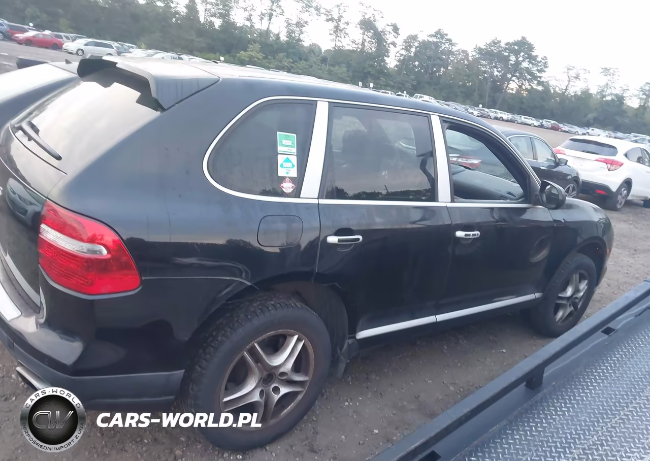 2009 Porsche Cayenne S VIN:WP1AB29P29LA44134 - 13