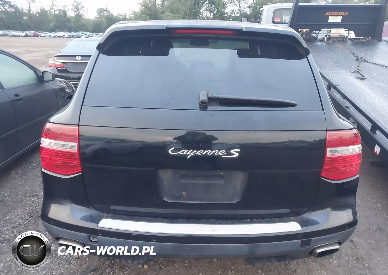 2009 Porsche Cayenne S VIN:WP1AB29P29LA44134 - 16