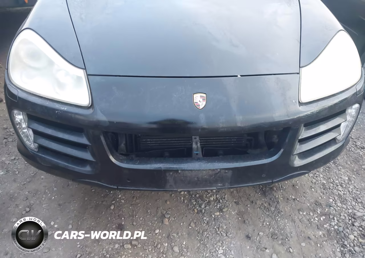 2009 Porsche Cayenne S VIN:WP1AB29P29LA44134 - 6