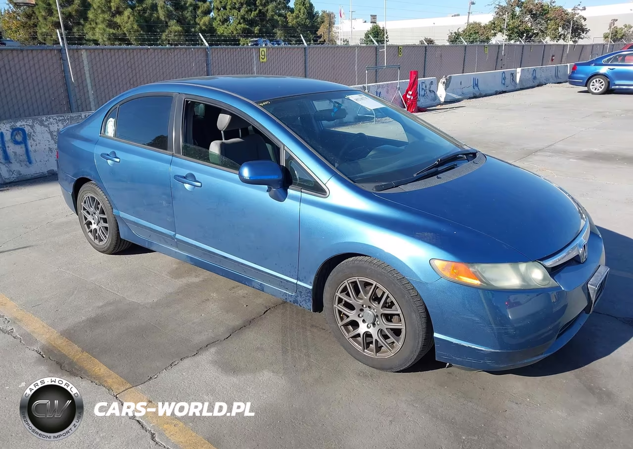 2006 Honda Civic Lx