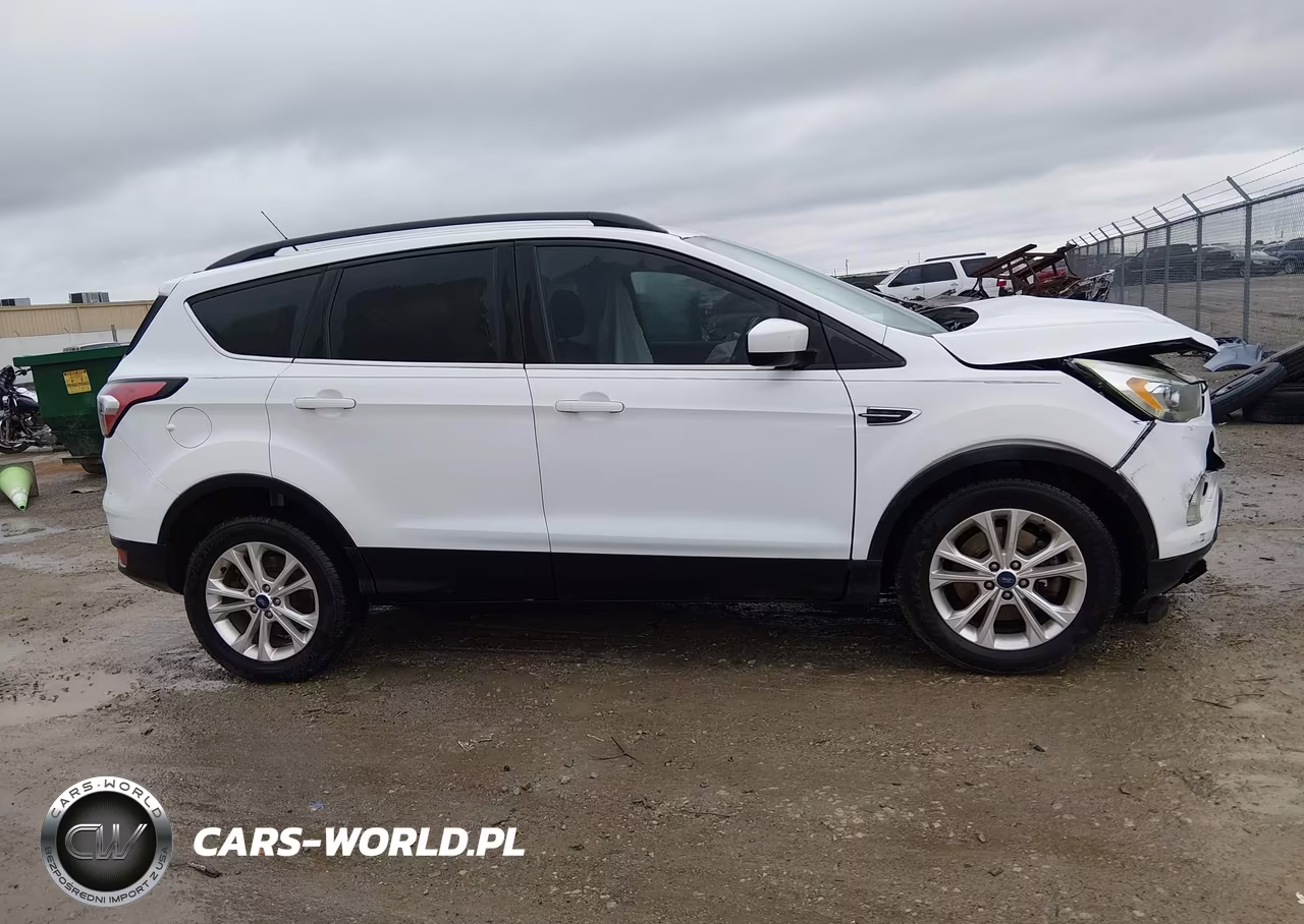 2017 Ford Escape Se VIN:1FMCU0G93HUD39101 - 13