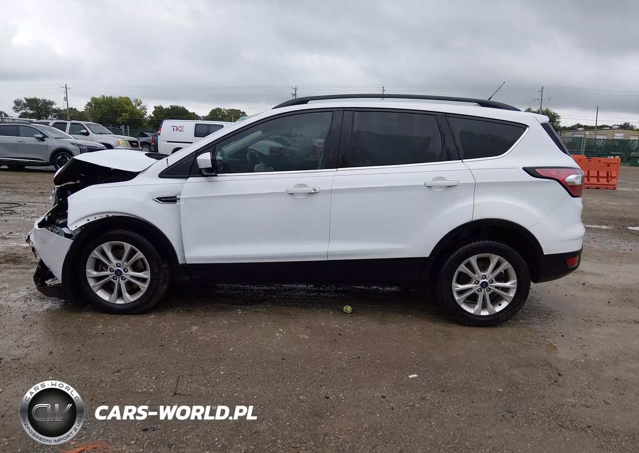 2017 Ford Escape Se VIN:1FMCU0G93HUD39101 - 14