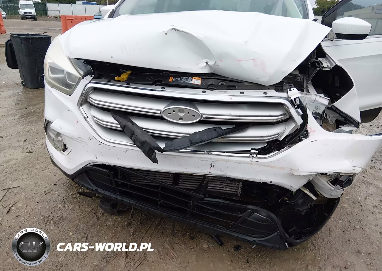 2017 Ford Escape Se VIN:1FMCU0G93HUD39101 - 6