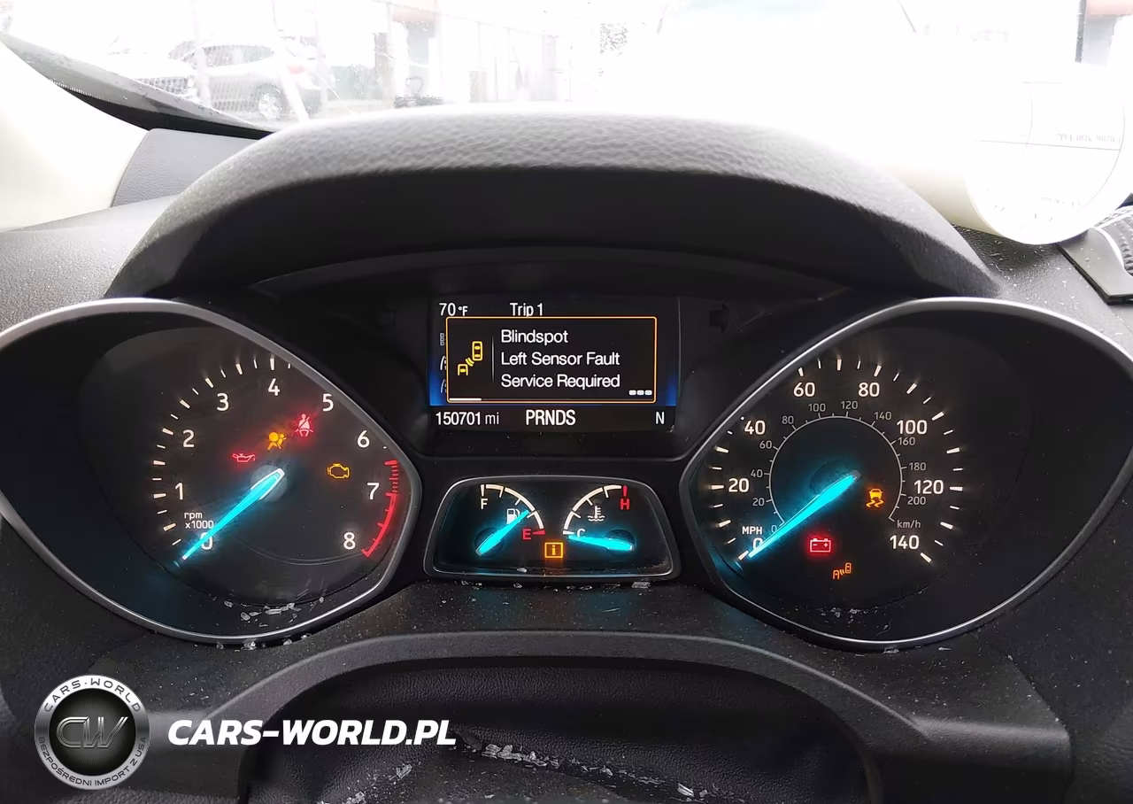 2017 Ford Escape Se VIN:1FMCU0G93HUD39101 - 7