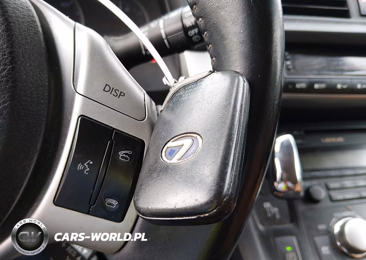 2012 Lexus Ct 200H Premium VIN:JTHKD5BH4C2073702 - 11
