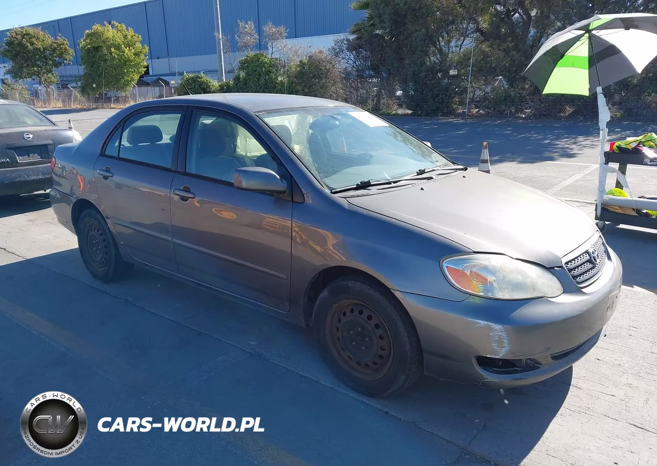 2005 Toyota Corolla Le
