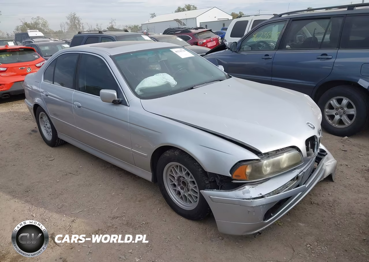 2001 BMW 525Ia
