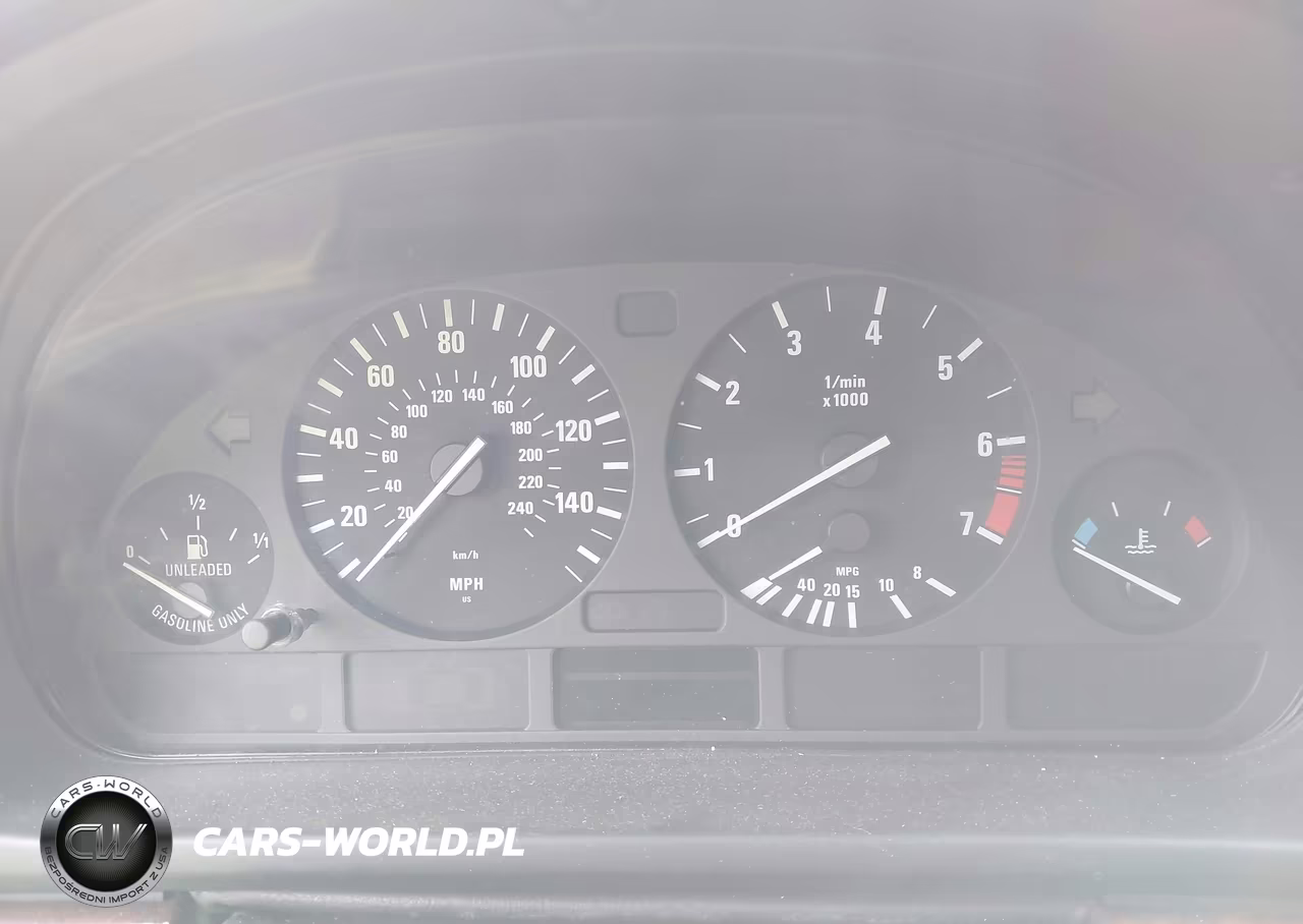 2001 BMW 525Ia VIN:WBADT43421GF57578 - 7
