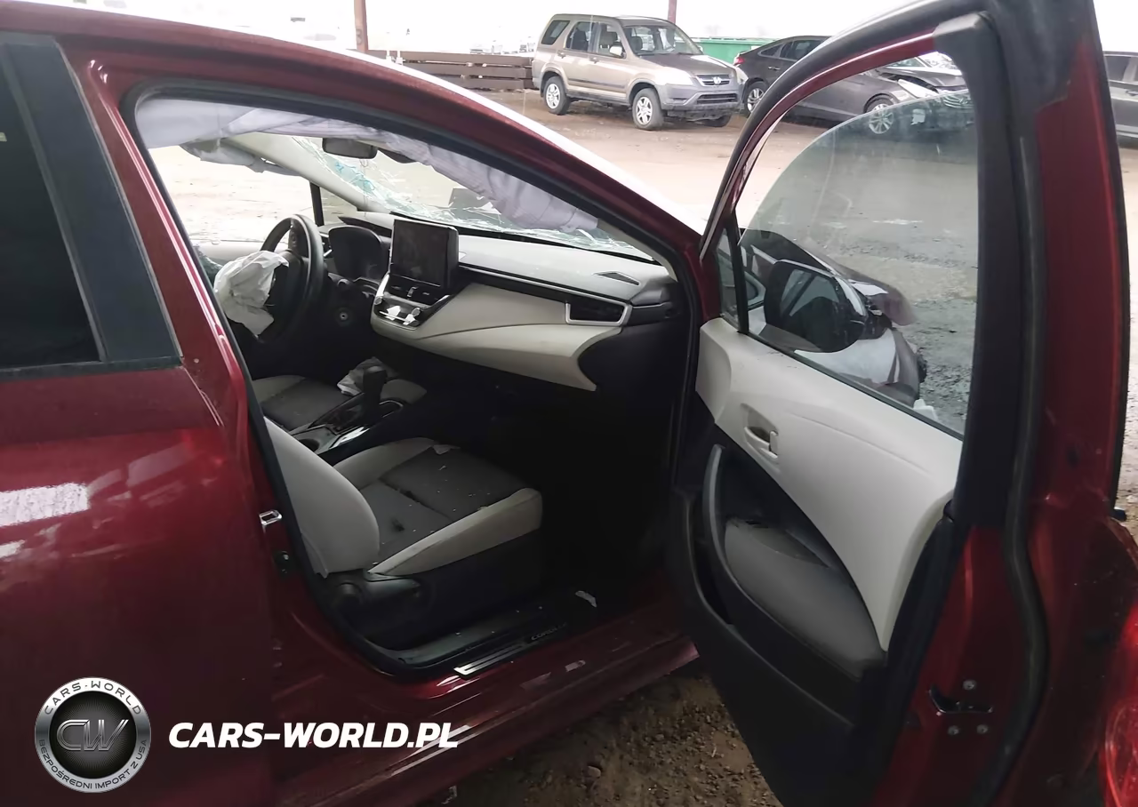 2025 Toyota Corolla Le VIN:5YFB4MDE9SP347376 - 5