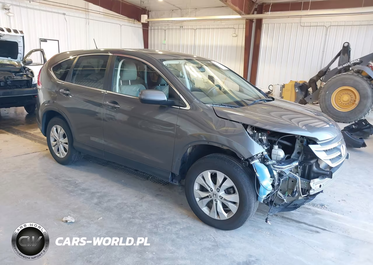 2013 Honda Cr-V Ex