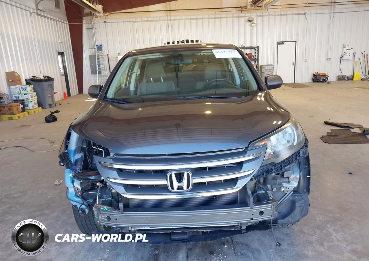 2013 Honda Cr-V Ex VIN:2HKRM4H52DH617850 - 13